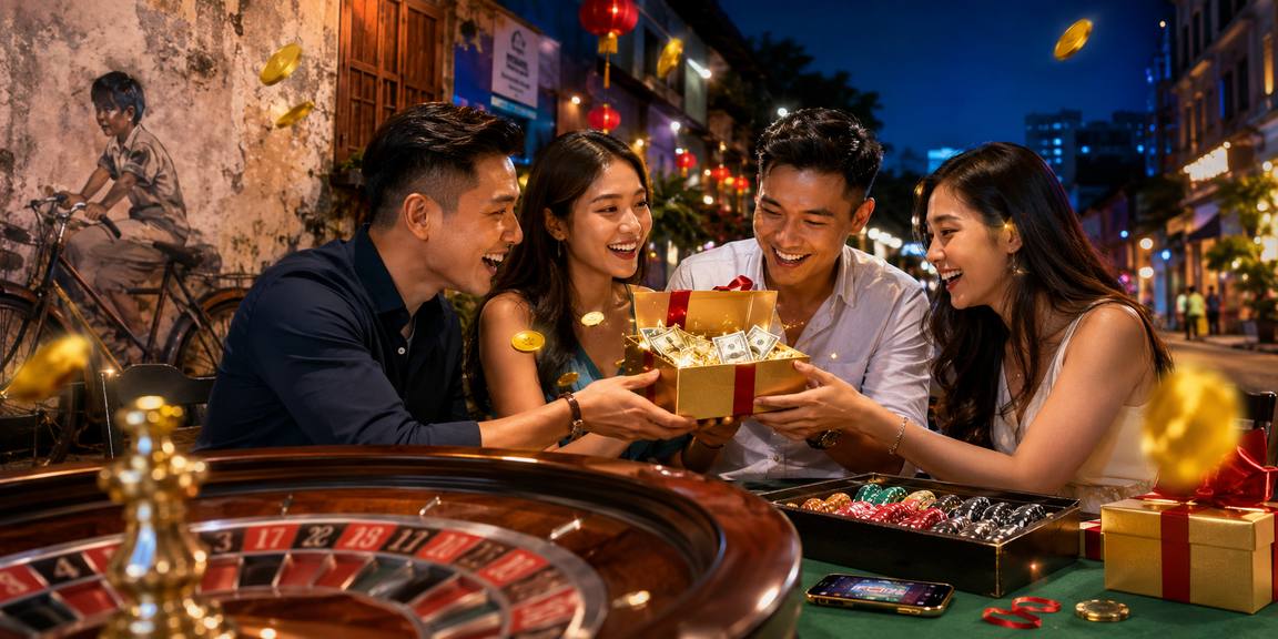 betuk Malaysia Casino, Slots dan Sportsbook dengan GrabPay