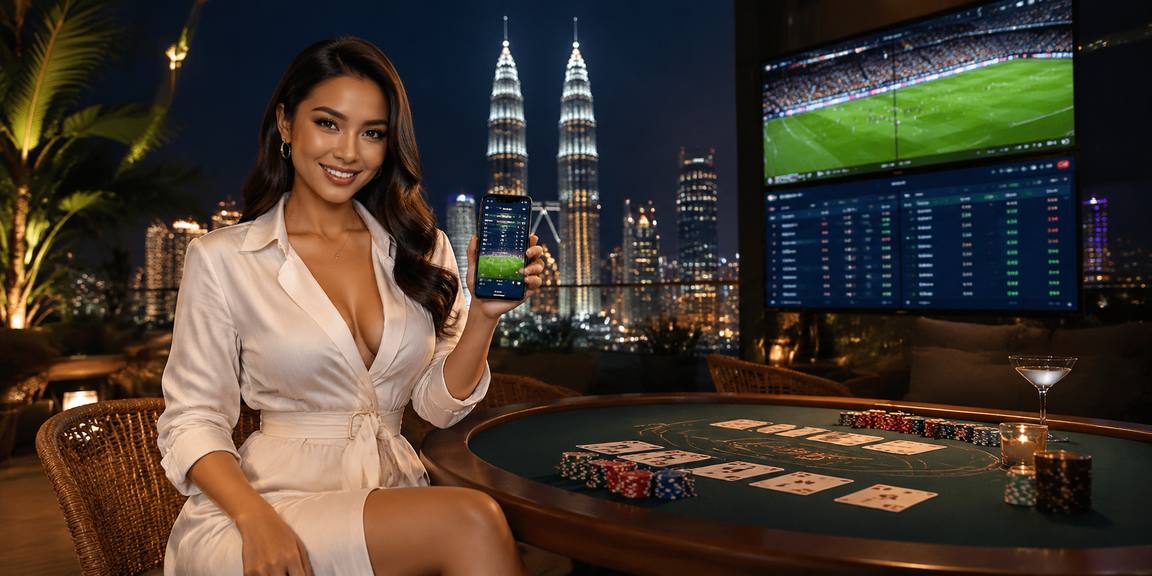betuk Malaysia Casino, Slots dan Sportsbook dengan GrabPay
